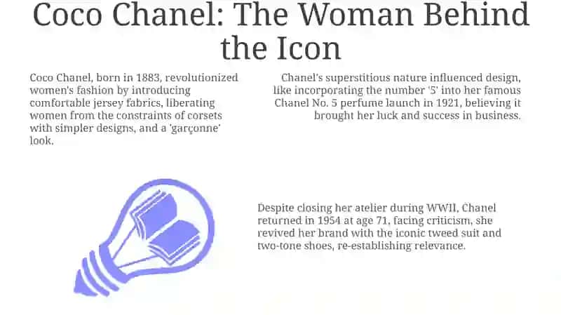 Brend Chanel 3