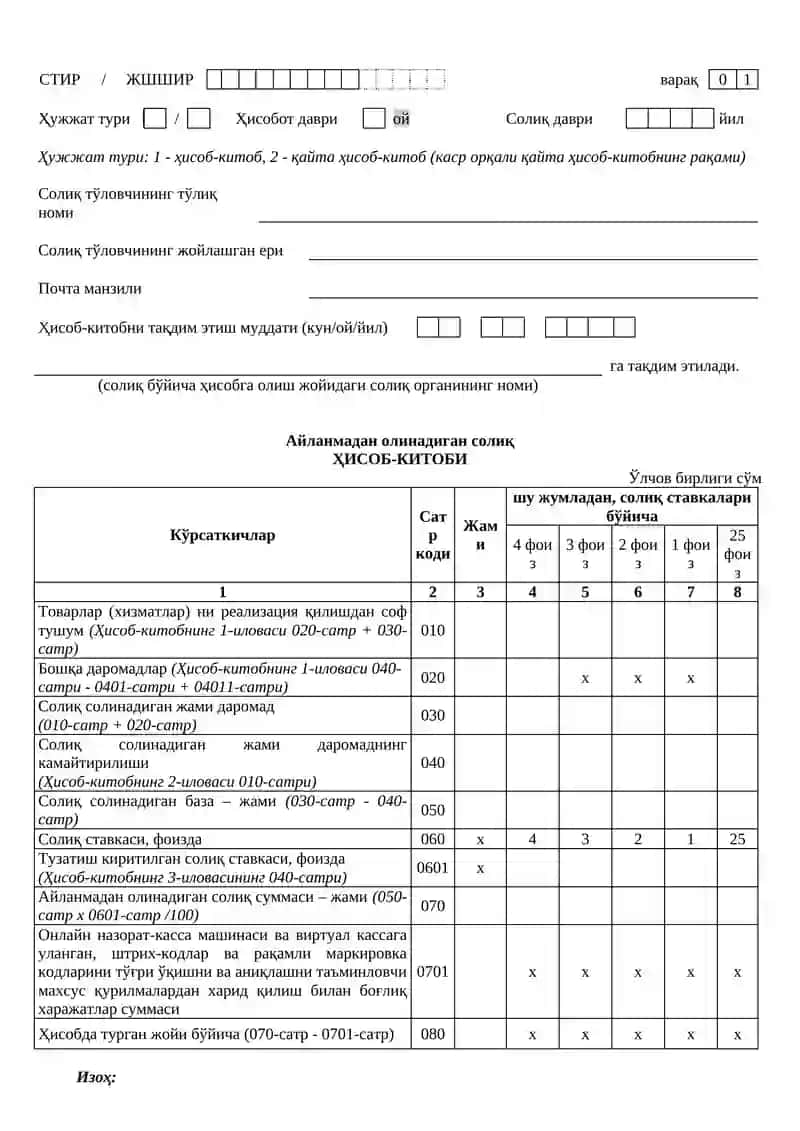 Хабарнома 3