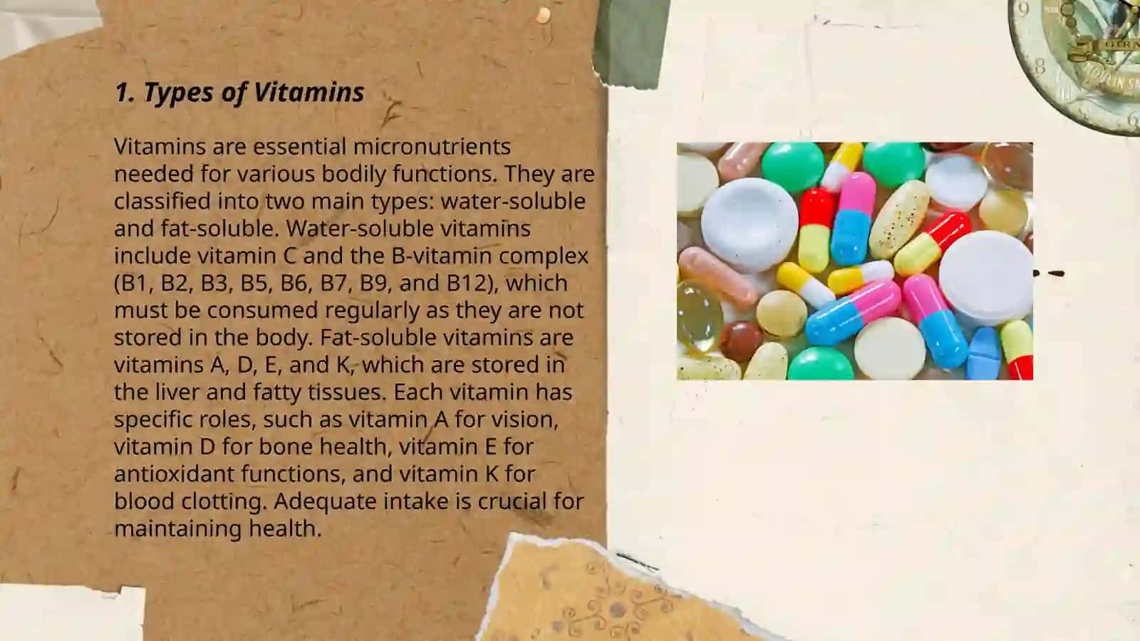 Vitaminlar 3