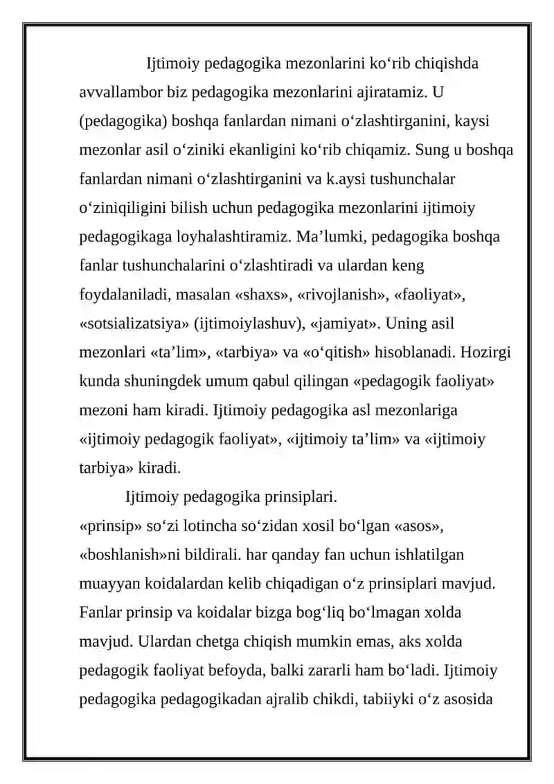 Ijtimoiy pedagogikada ishontirish metodi 3