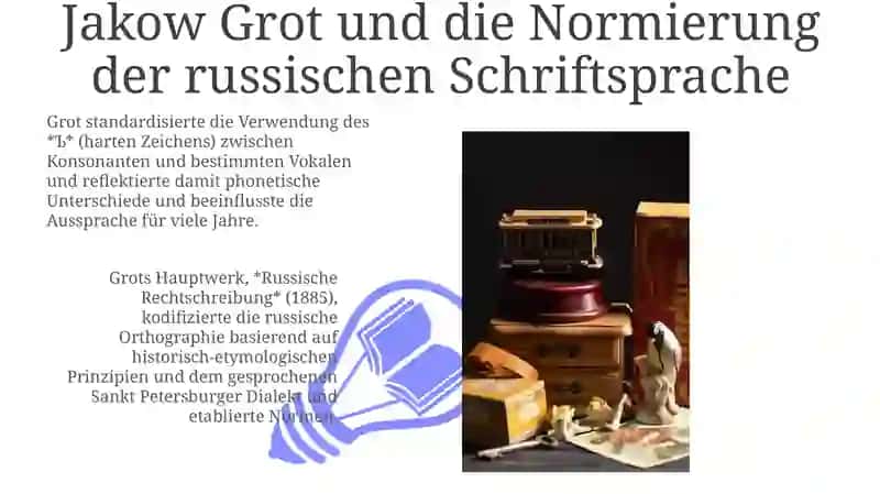 Russische Linguistik des 19. Jahrhunderts 3