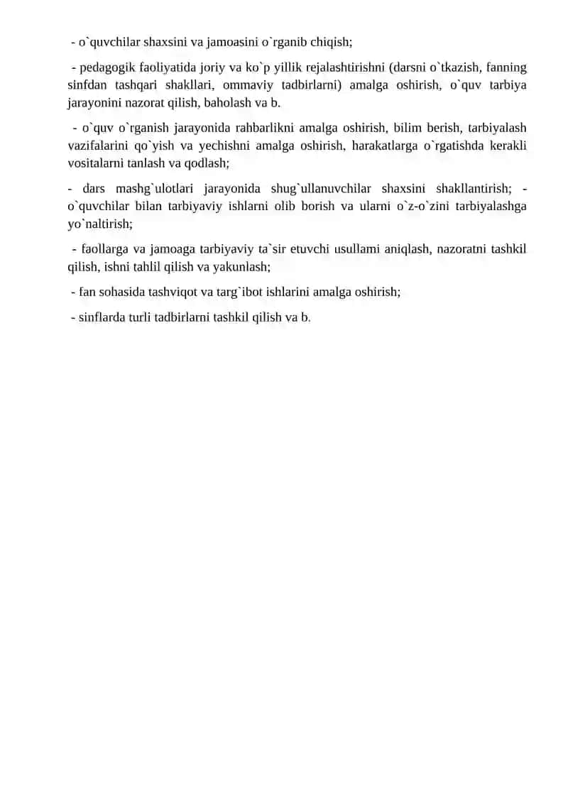 PEDAGOGIK AMALIYOTI 3