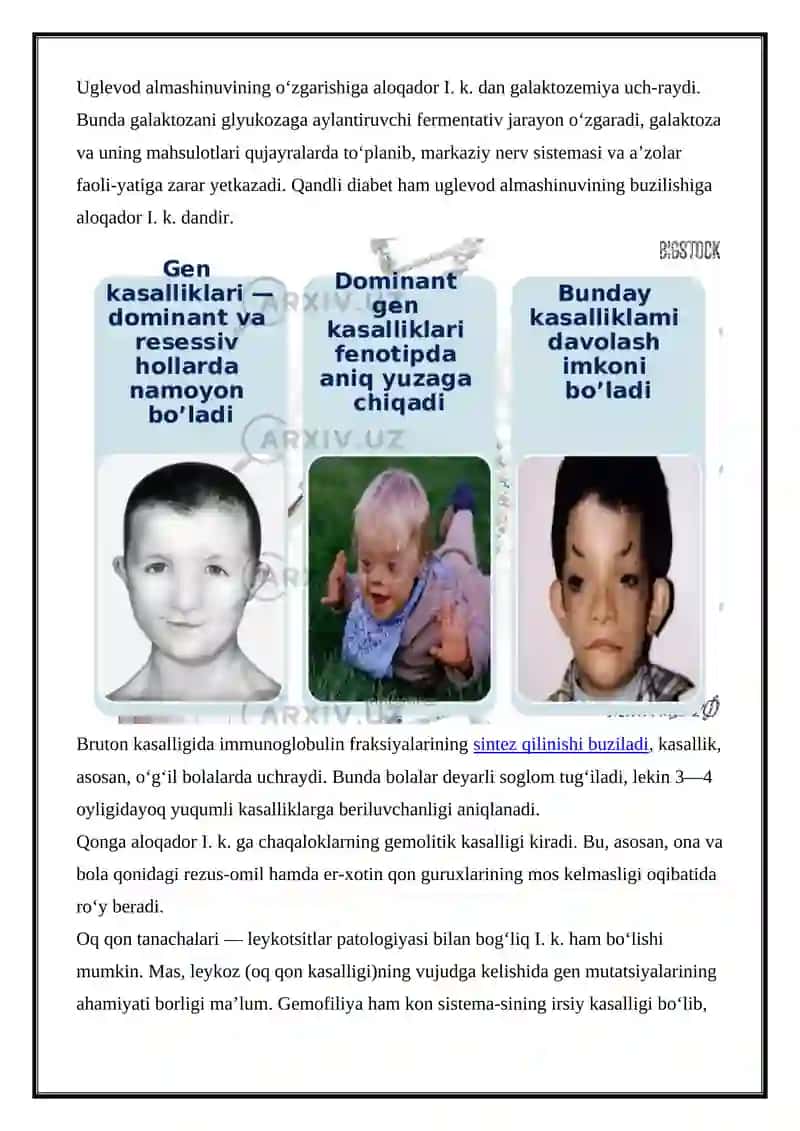 IRSIY KASALLIKLARI 3