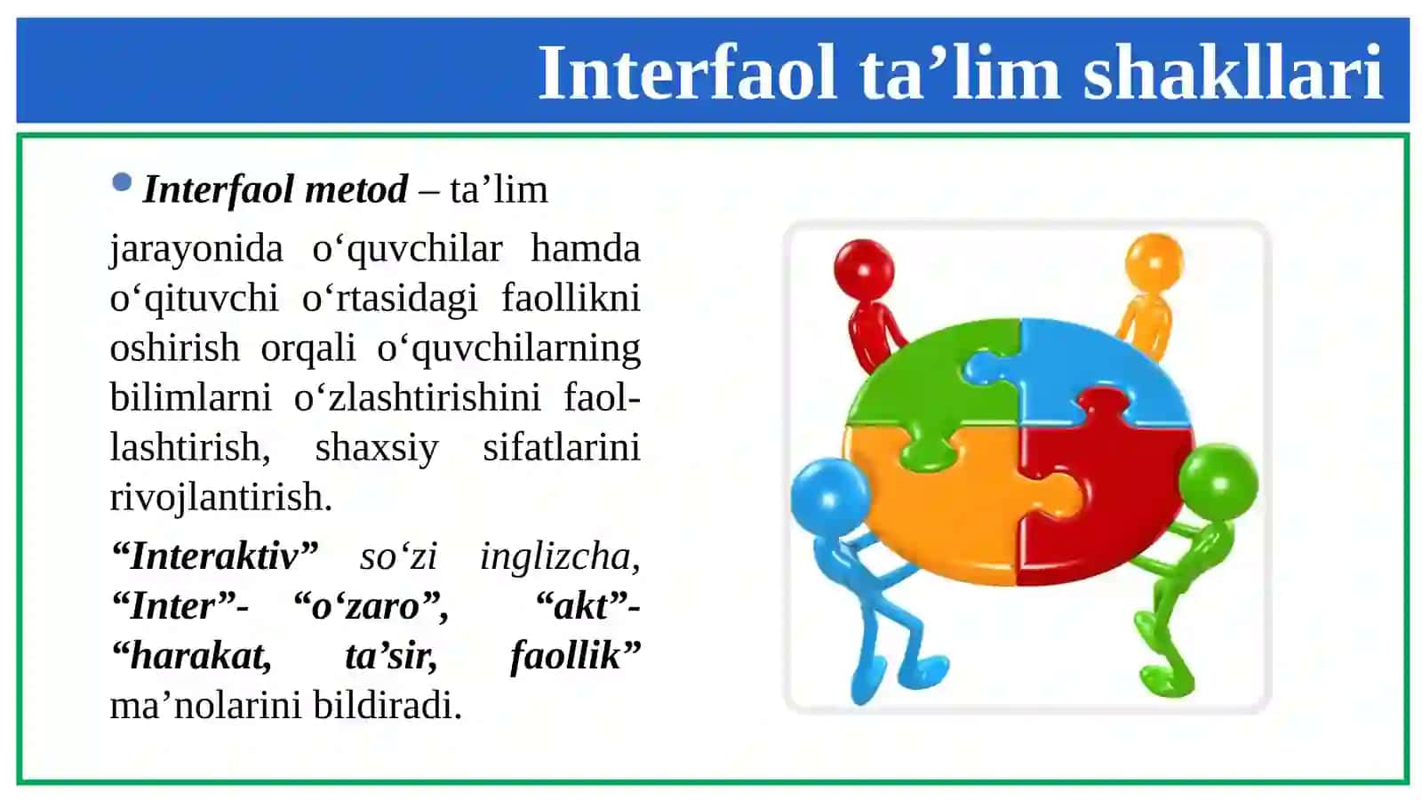 Davlat (o‘zbek) tili 3