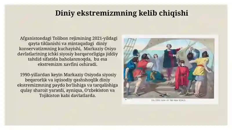 Zamonaviy diniy harakatlar va sektalar 3
