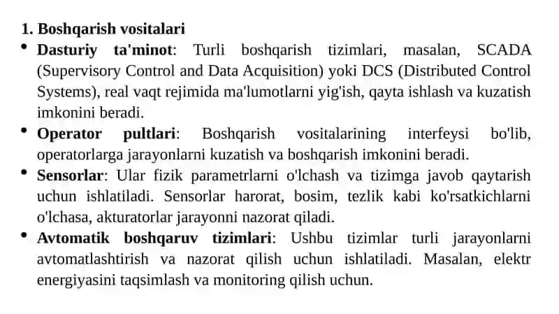 Elektromexanik jihozlaridan foydalanish va ta’mirlash 3