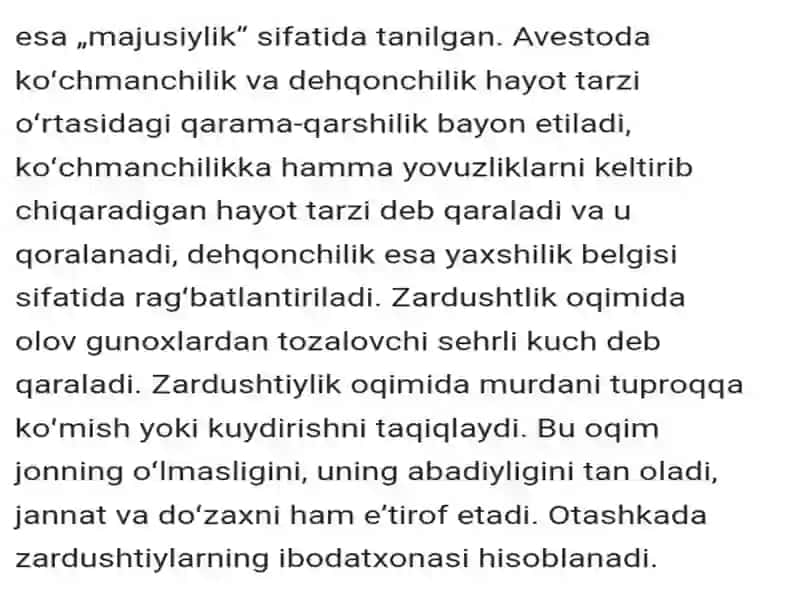 Zardushtiylik dini 3
