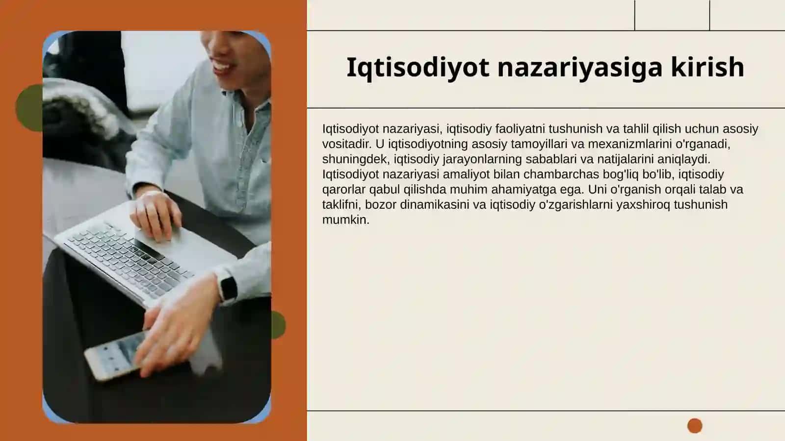 Iqtisodiyot Nazariyasi 3