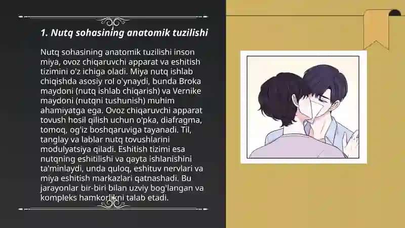 Katta yarimsharlar ildizlarining nutq sohasi 3