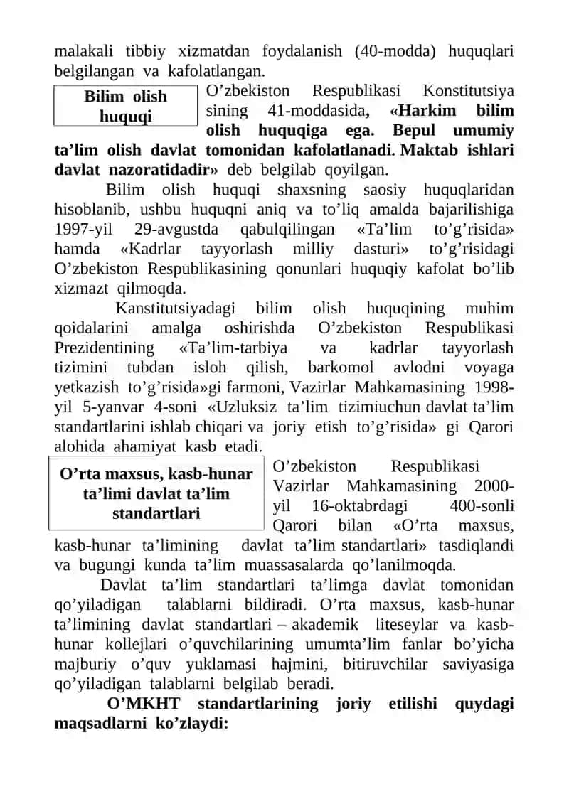 Iqtisodiy  va  ijtimoiy  huquqlar 3