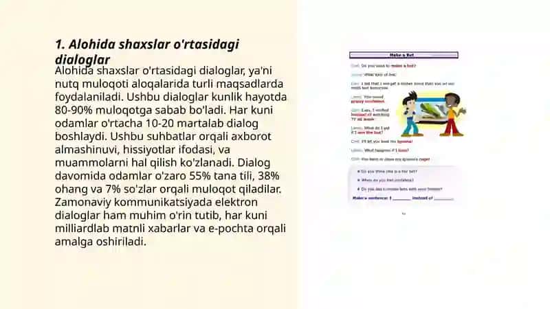 Navoiy asarlaridagi dialoglar ustida ishlash 3