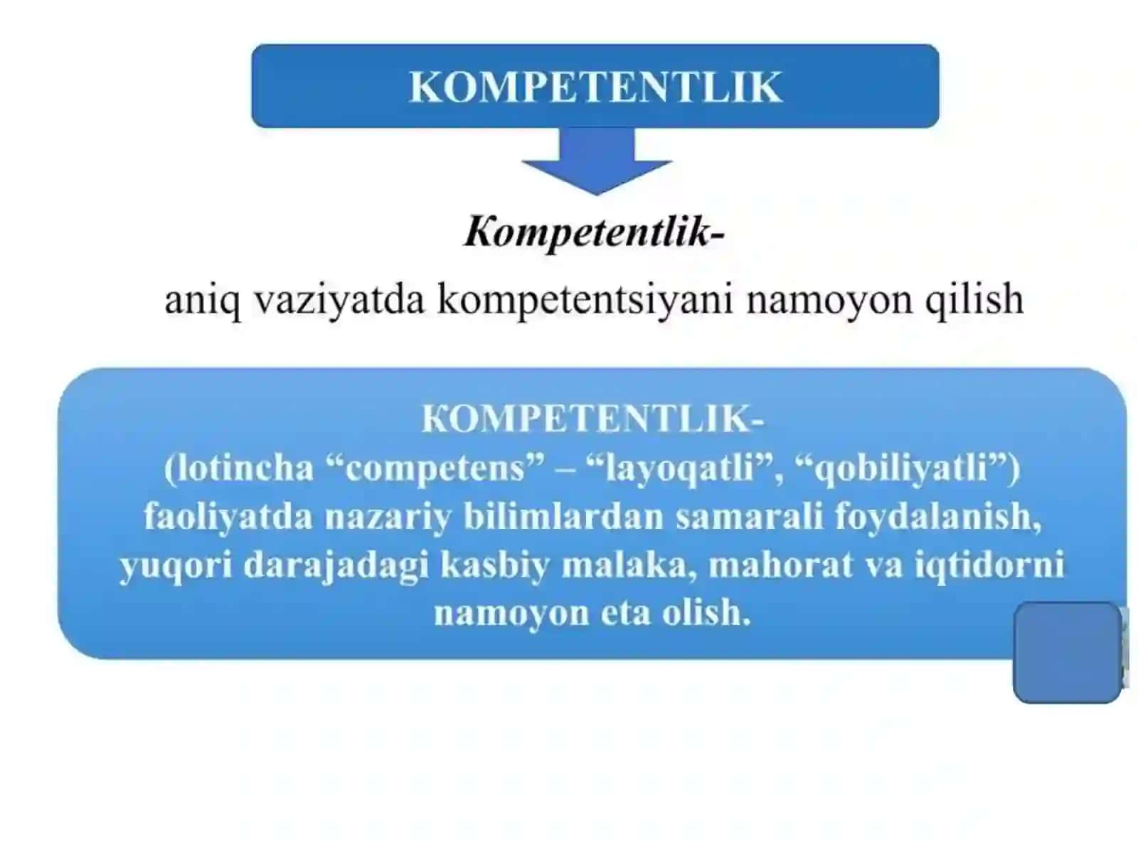 Fanning maqsad va vazifalari. Ilmiy bilmlarning metodologik asoslari.pptx 3