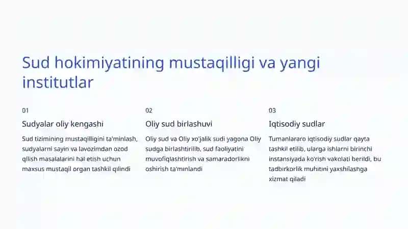 O'zbekiston sud-huquq tizimi 3
