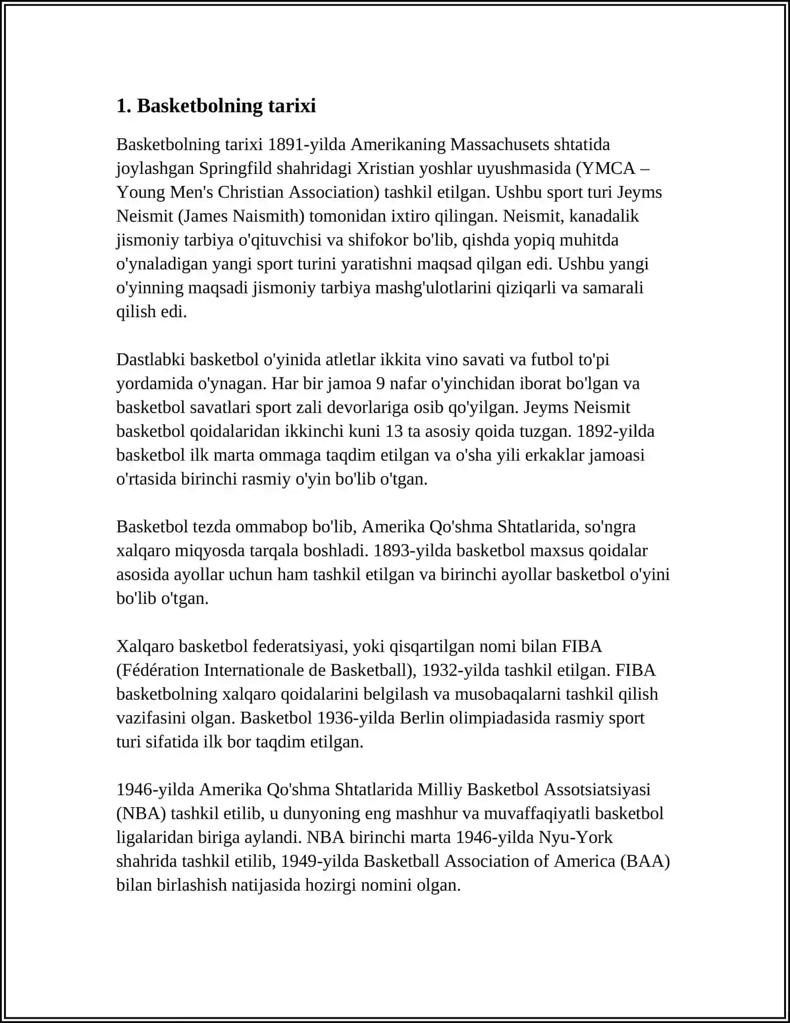 BASKETBOL 3