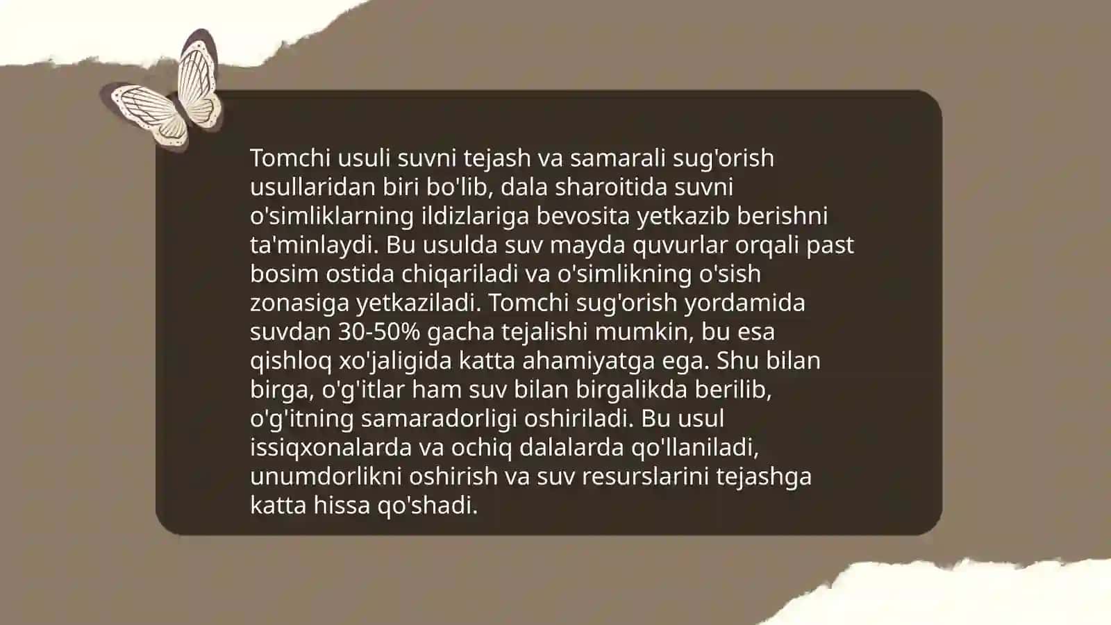 Tomchi usuli bilan suyuqlikning sirt taranglik koeffitsiyenti aniqlash 3