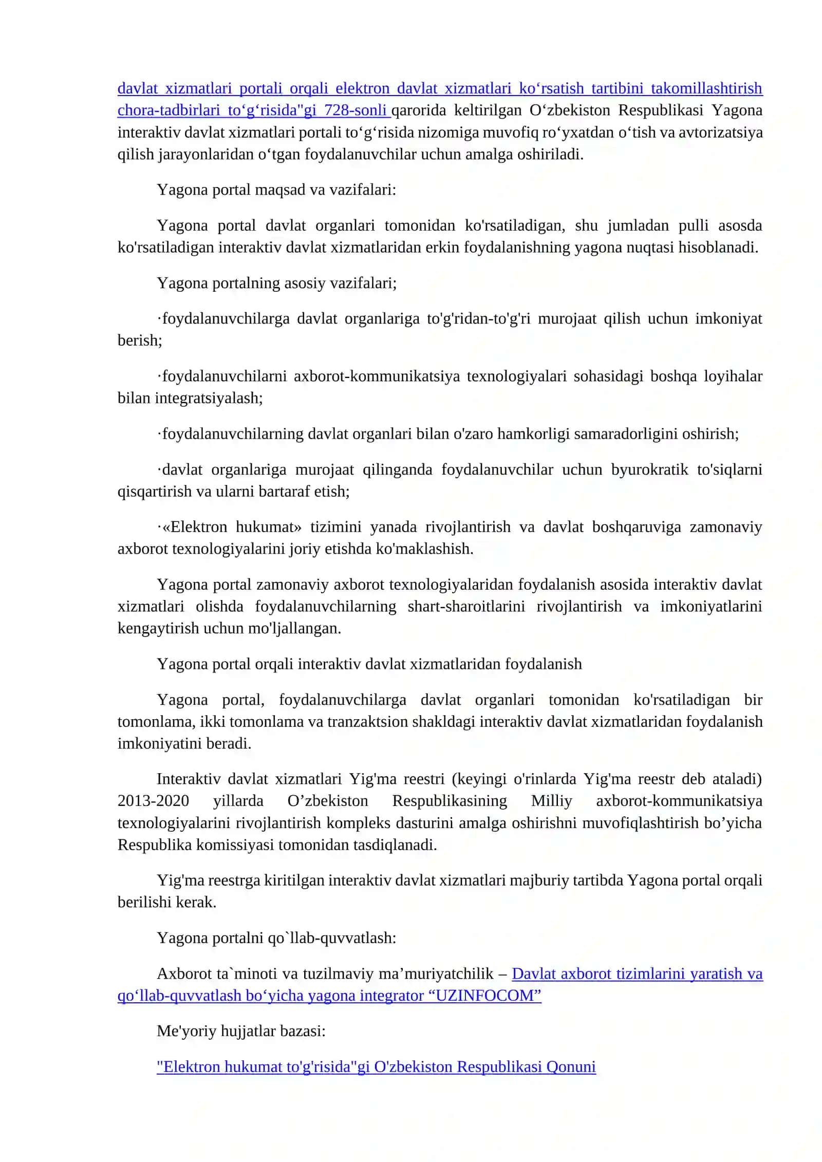 Chat tizimida ishlash. Portallar (pochta, yangiliklar va boshqalar) bilan ishlash 3