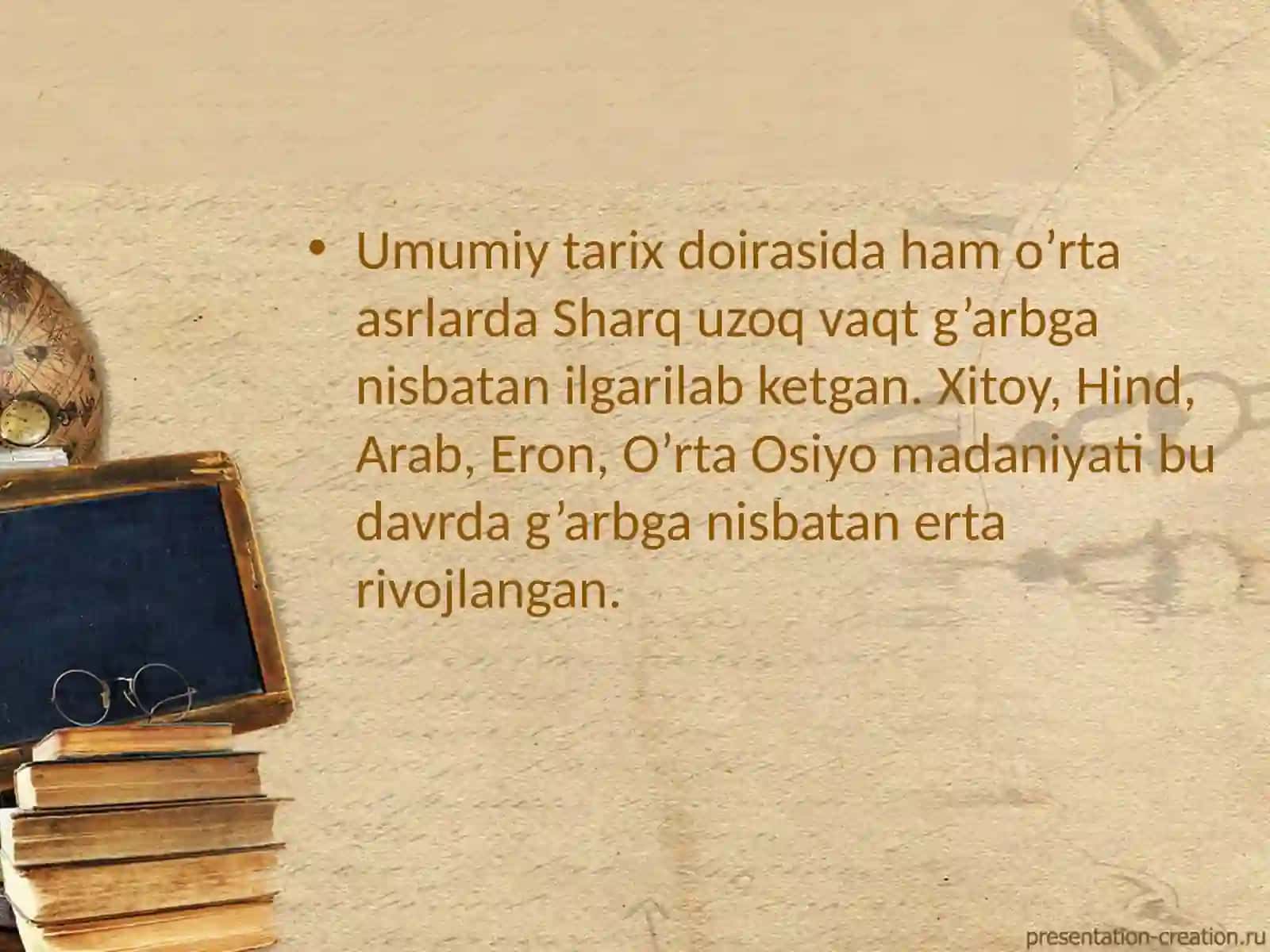 Qadimgi Sharq mamlaqatlarida psixologik fikrlarning paydo bo'lishi 3