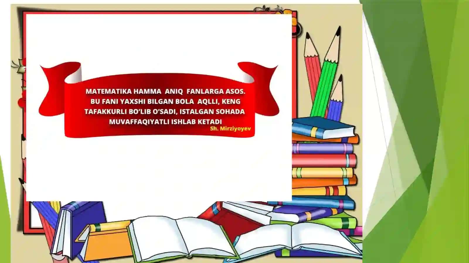100 ichida xonadan o`tib qo`shish usullari 3