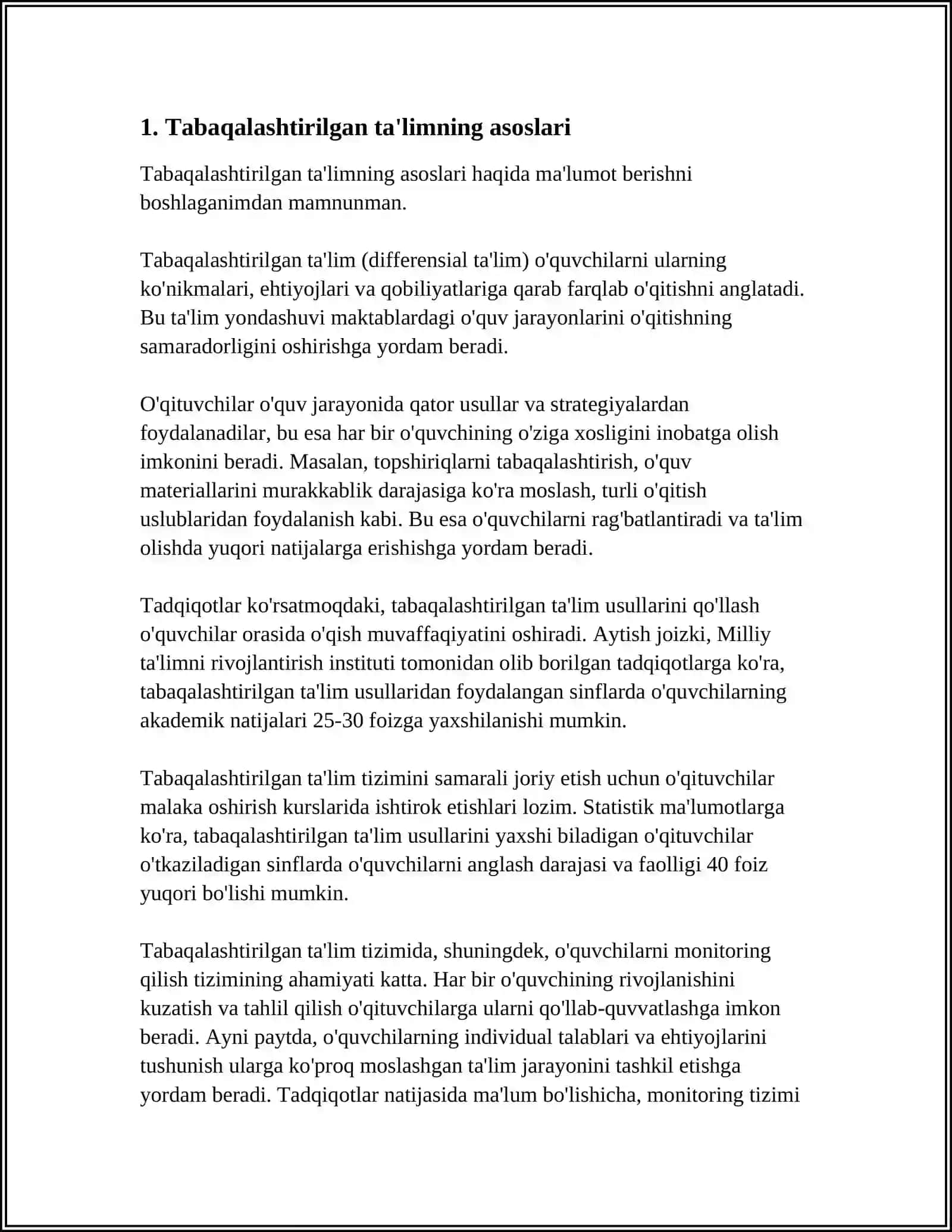 KONTSEPTSIYADA TABAQALASHTIRIB O’QITISHNING SHAKLLARI 3
