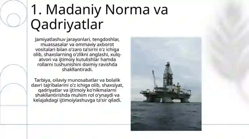 Shaxsning rivojlanishi, tarbiyasi va ijtimoiylashuvi 3