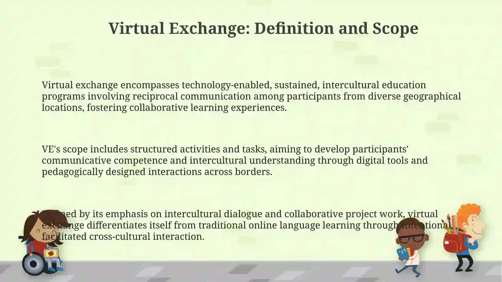 Virtual Exchange: A Catalyst for Enhanced Speaking Skills 3