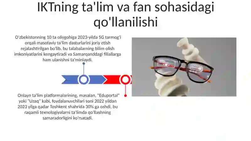 Axborot va Kommunikatsiya Texnologiyalari 3
