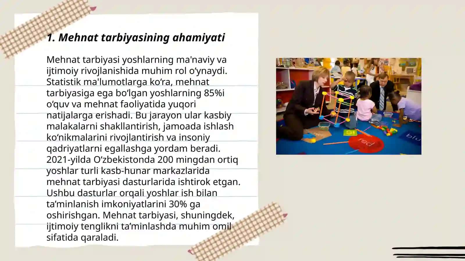 Maktabgacha yoshdagi bolalarni mehnat tarbiyasi 3