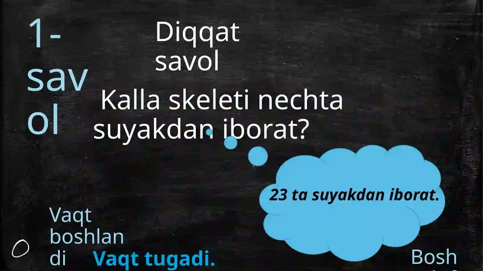 Kalla skeleti 3
