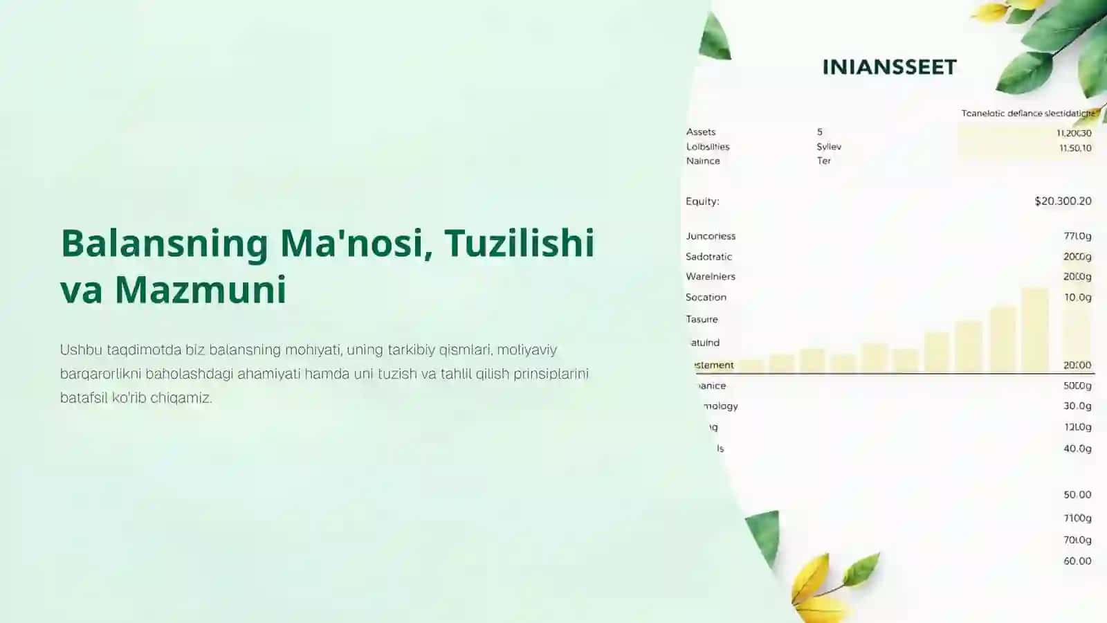 Balansning ma’nosi tuzilishi va mazmuni 3