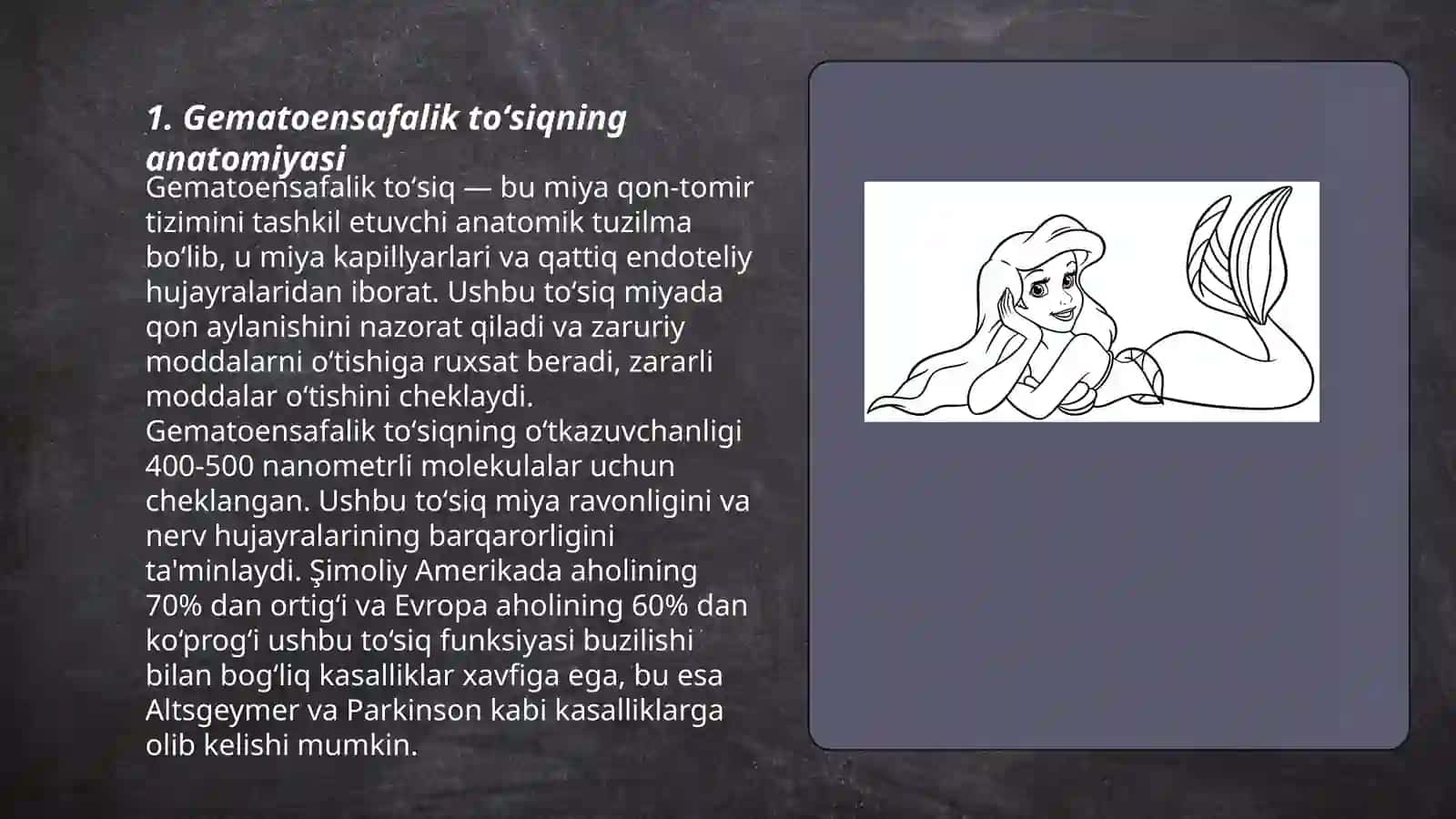 Gematoensafalik toʻsiq gistalogiyasi 3