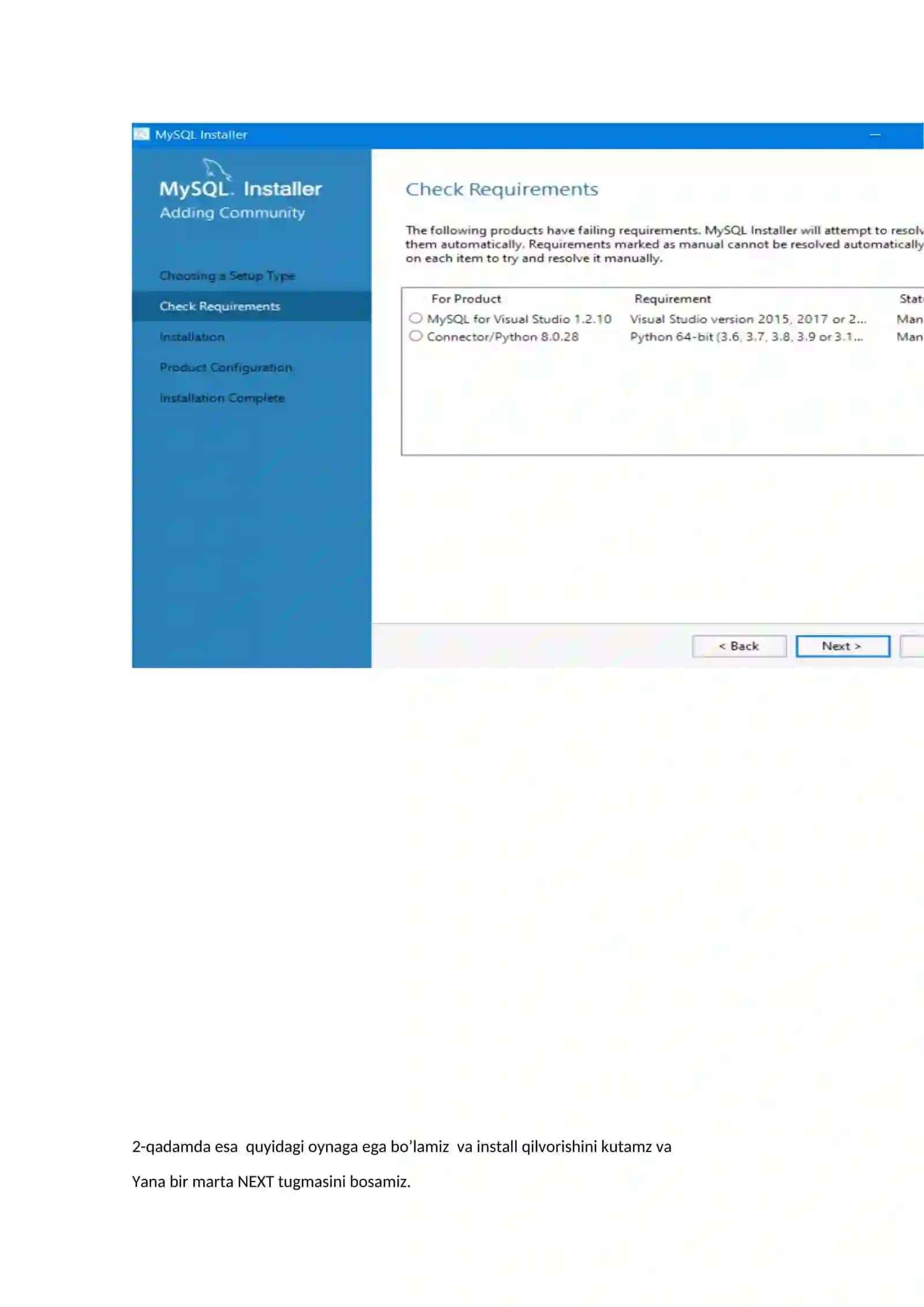 MySQL 3