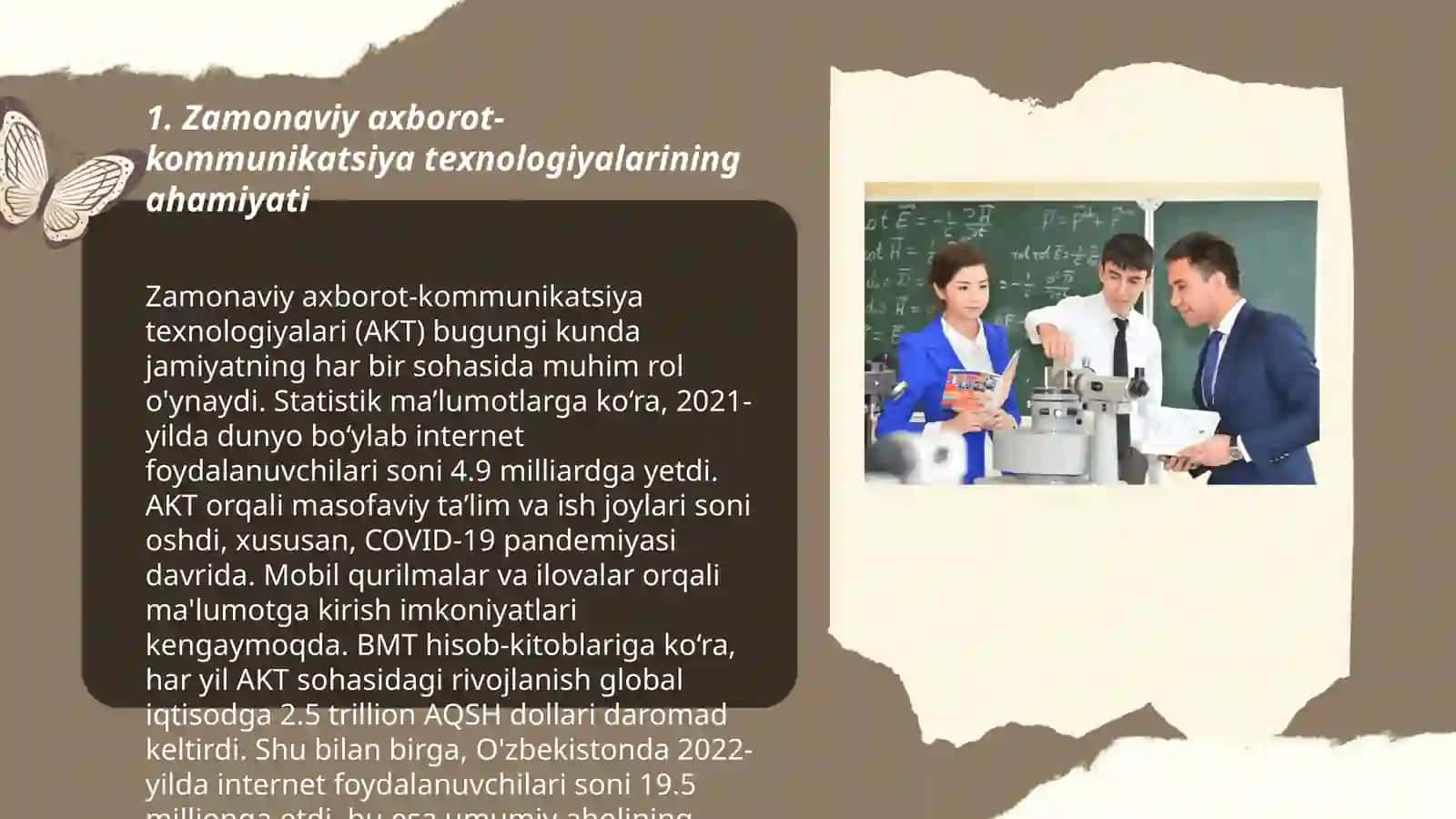 Xalqaro baholash dasturiga tayyorgarlik jarayonida zamonaviy axborot kommunikatsiya texnologiyalarni qoʻllash 3