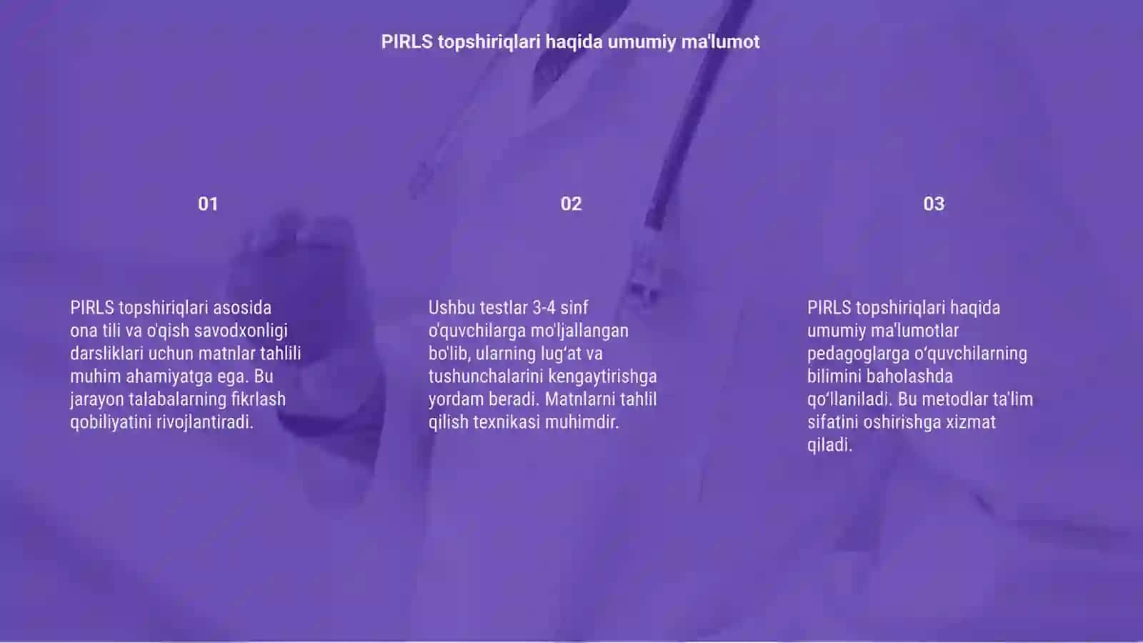 Ona tili va o'qish savodxonligi darsliklari 3