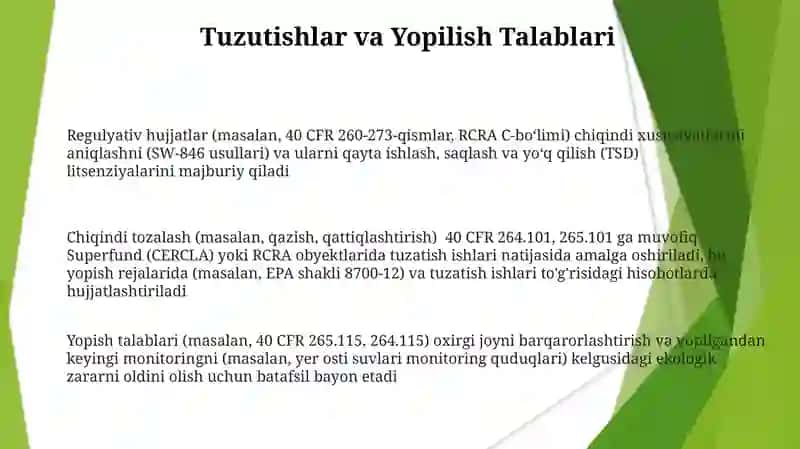 Dori vositalarini nazorat qilishda foydalaniladigan me'yoriy hujjatlar 3
