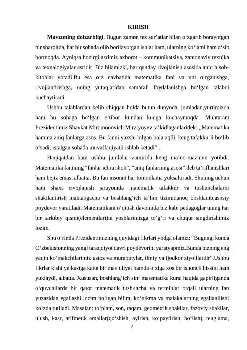 2-sinf o'quvchilariga masalalar yechishga o'rgatish metodikasi 3