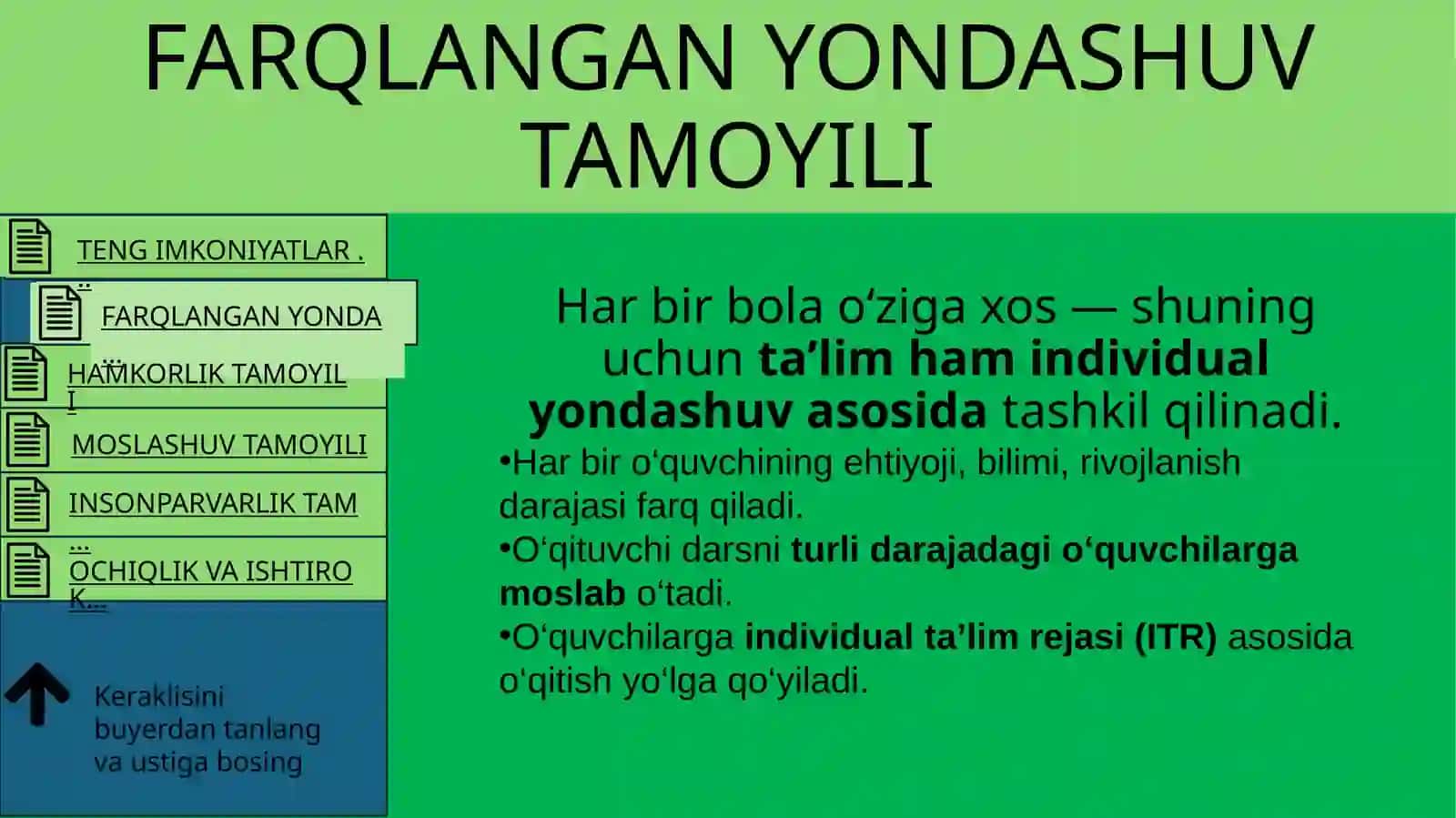 ANIQ VA TABIIY FANLAR 3