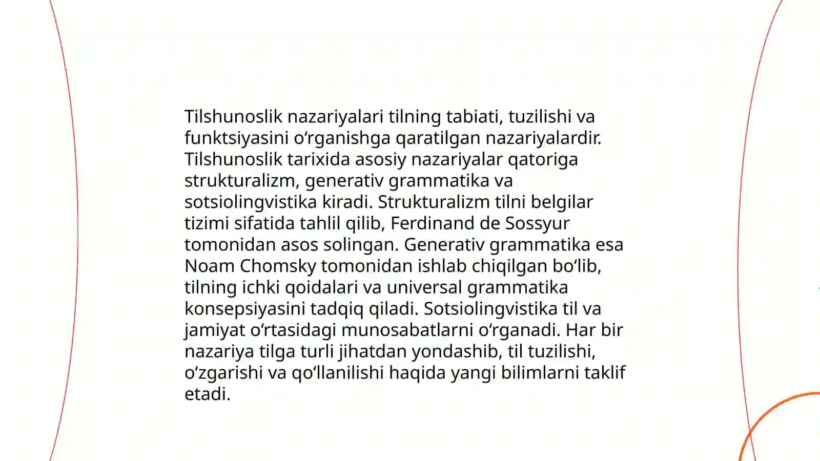 Tilshunoslik maktablari ta'limotlarining asosiy mohiyati 3