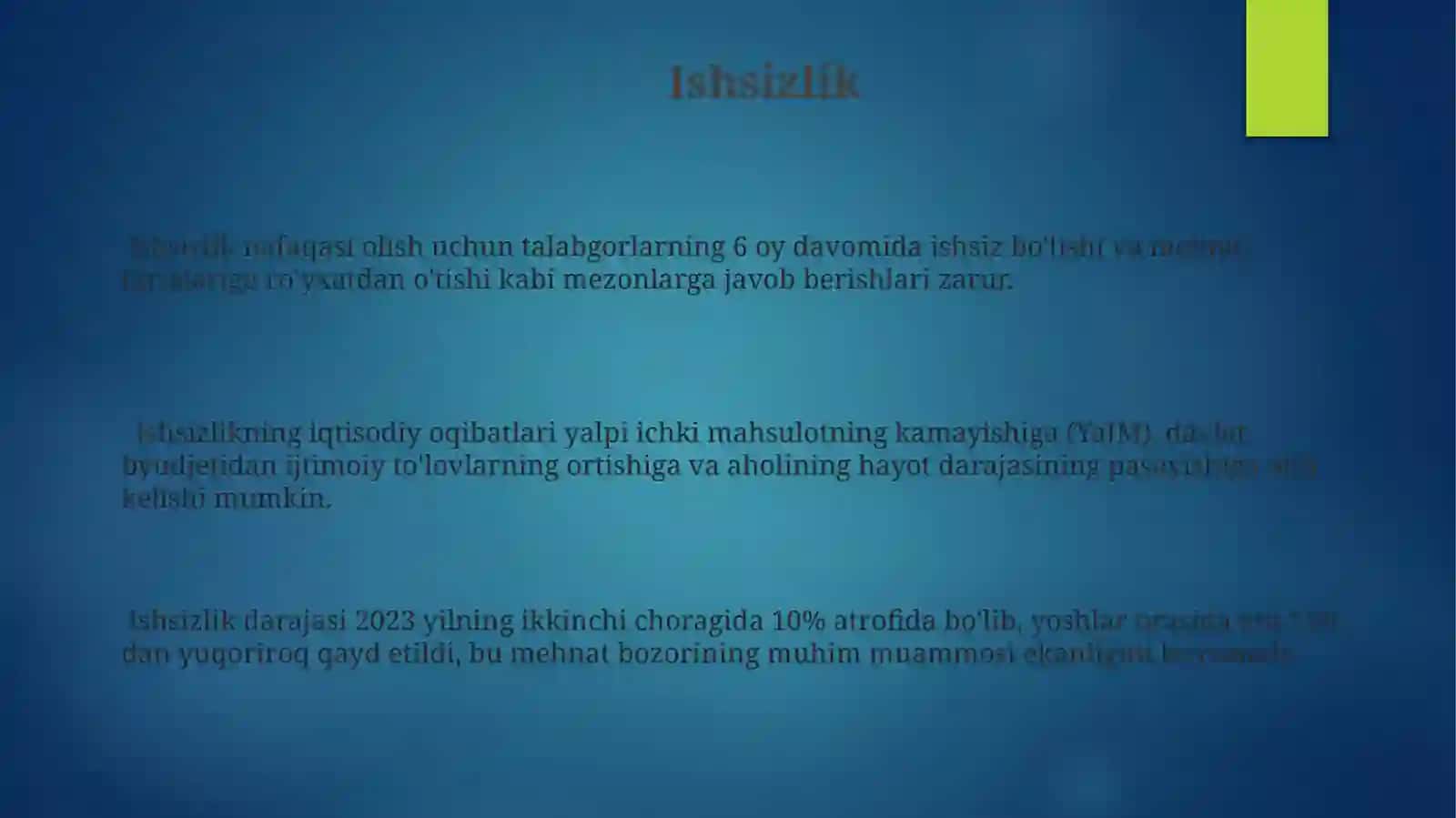 Mehnat bozori sub'ektlari 3