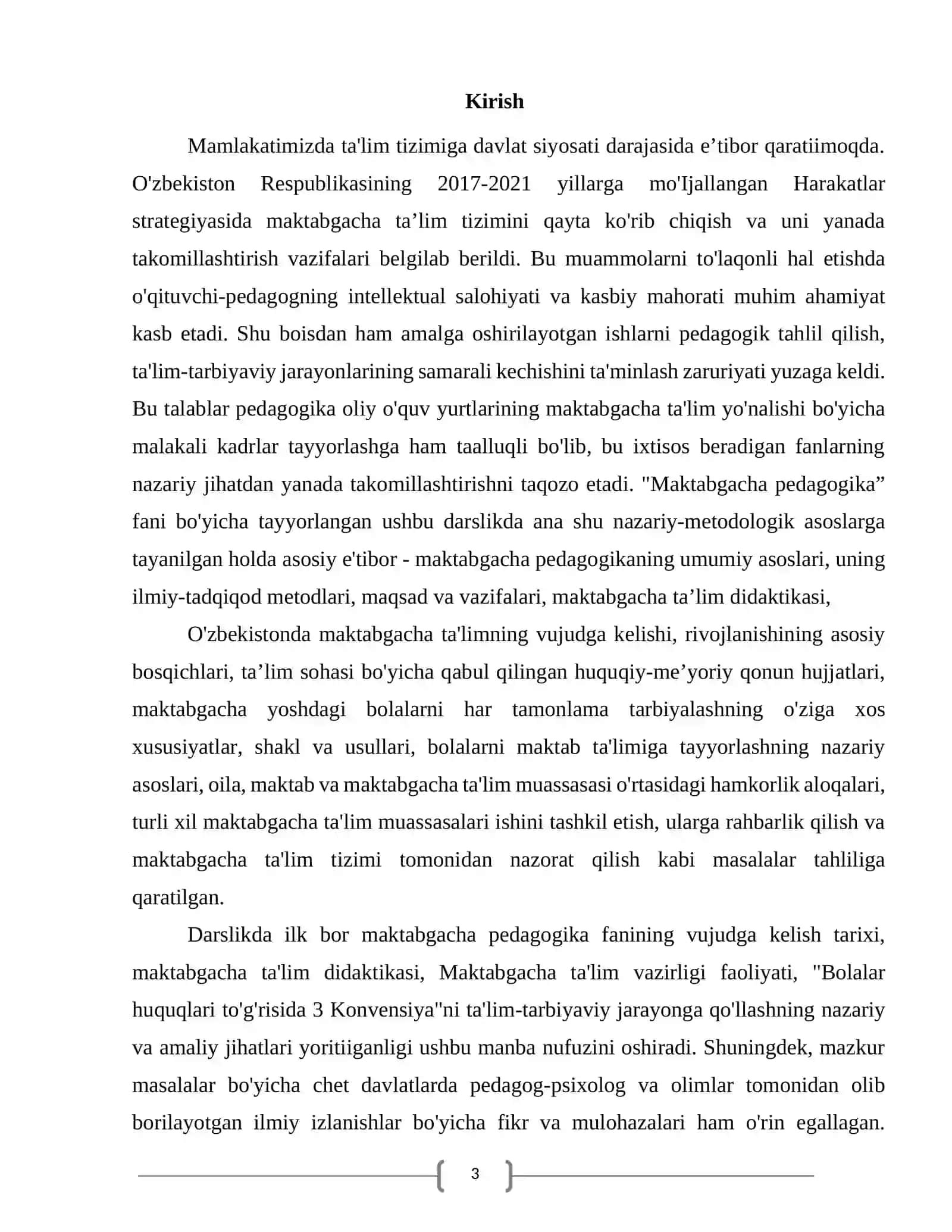 Maktabgacha ta’lim muassasalarida ijtimoiy-pedagogik faoliyat yo’nalishlari 3