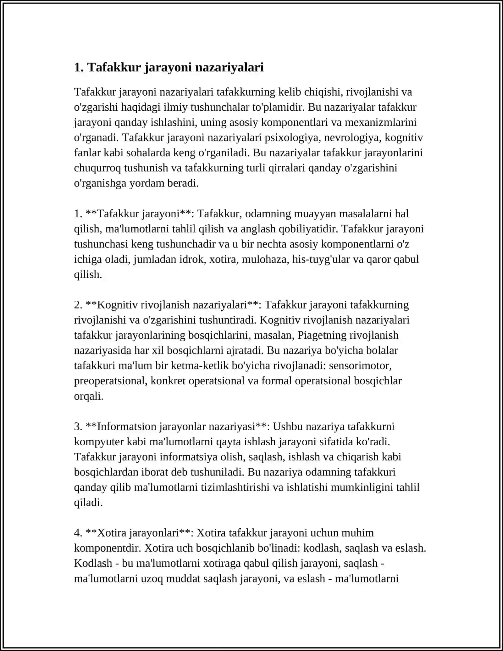 TAFAKKUR TAHLILIGA KOGNITIV YONDASHUV 3