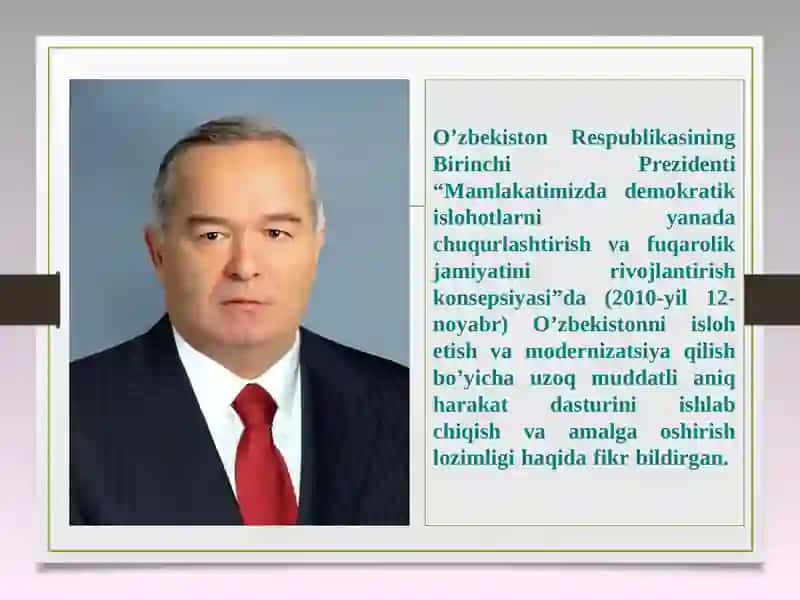 XARAKATLAR STRATEGIYASI VA UNGA ASOSIY YO’NALISHLAR ORQALI o’ZBEKISTONNI YANADA RIVOJLANTIRISH 3