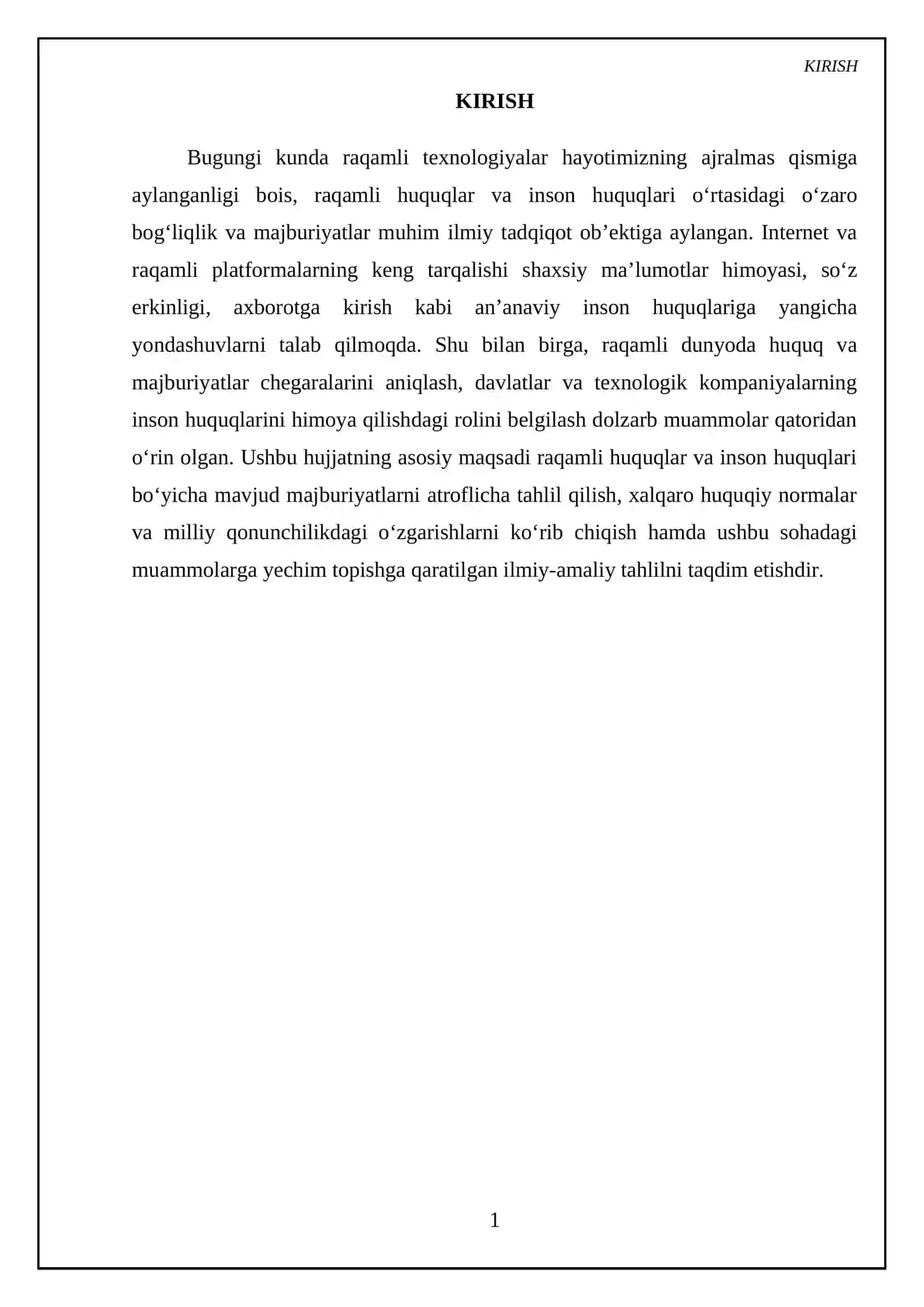 Raqamli texnologiyalar va shaxsiy daxlsizlik huquqi 3