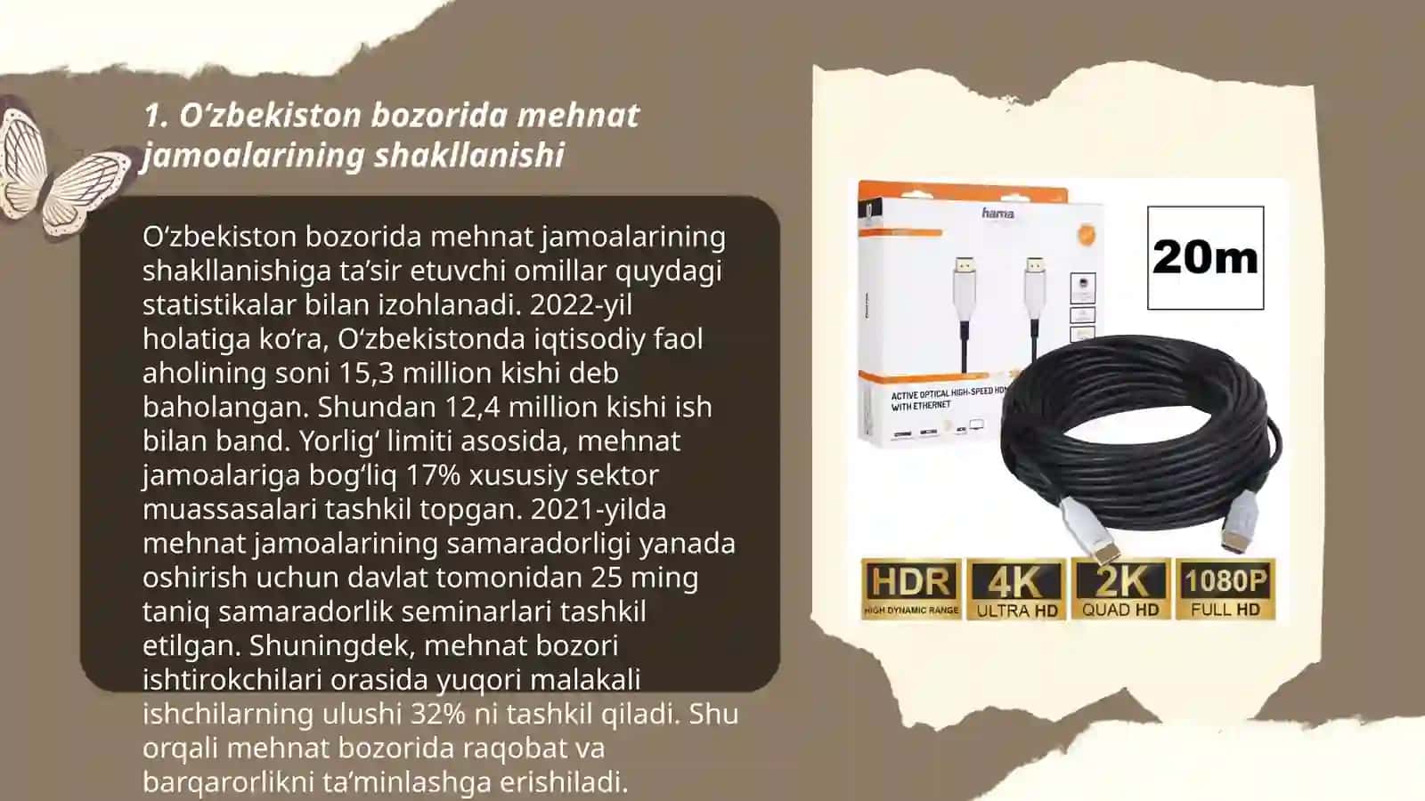 Ozbekistanda jumis kushi bazariniń qaliplesiwi ham rawajlaniwi 3