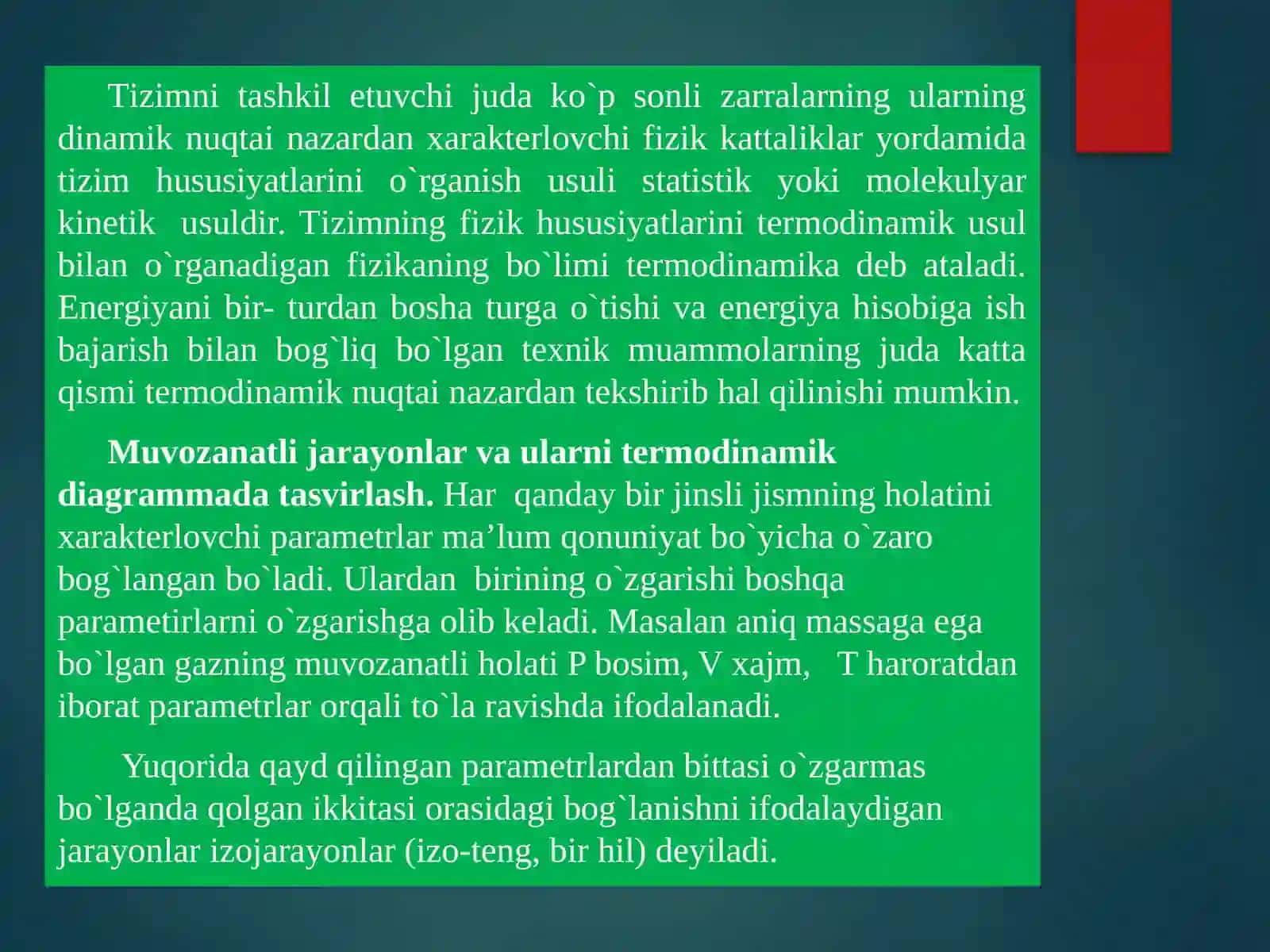 Molekulyar-kinetiknazariyaning asoslari 3