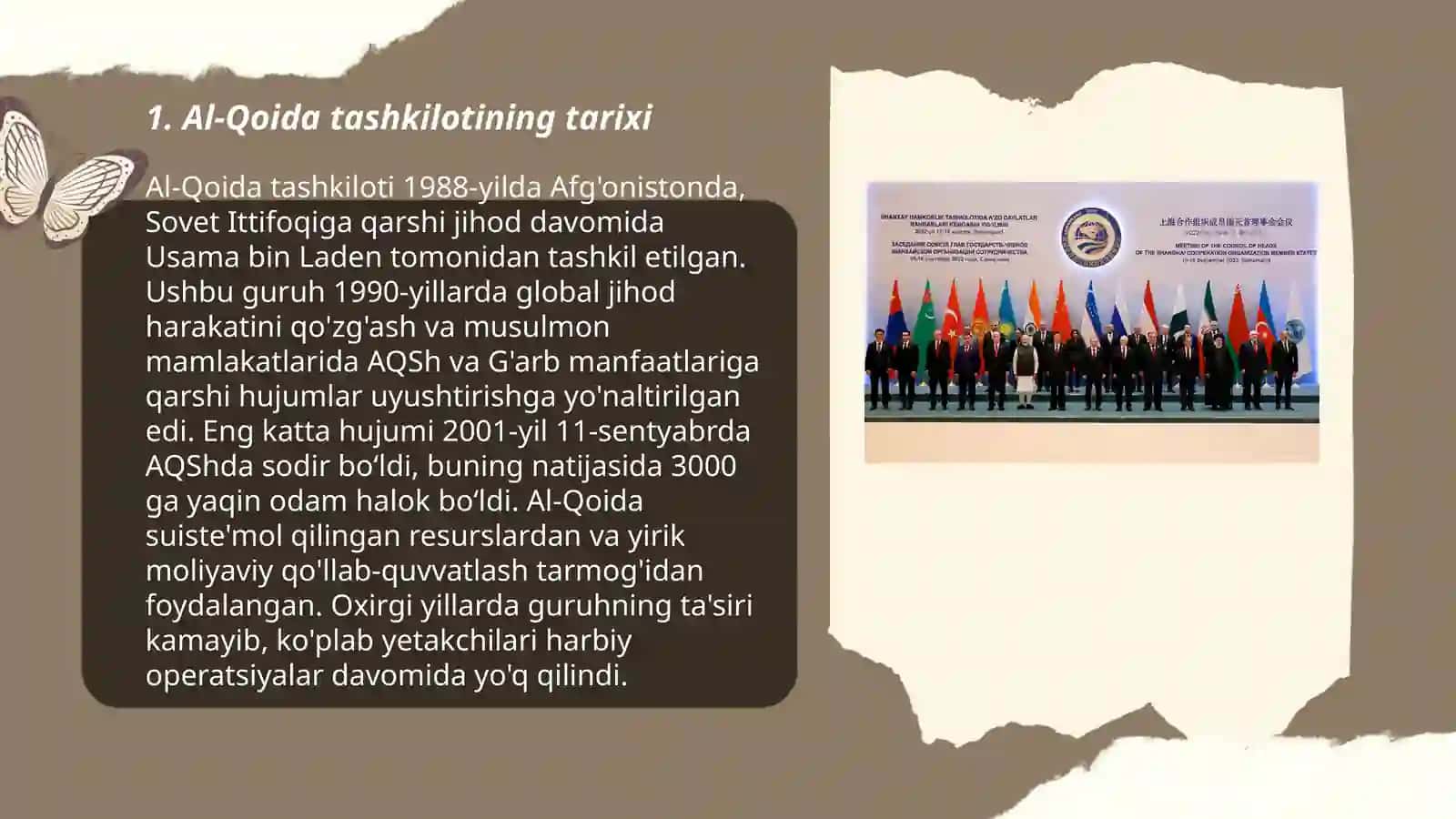 Al-Qoida tashkiloti 3