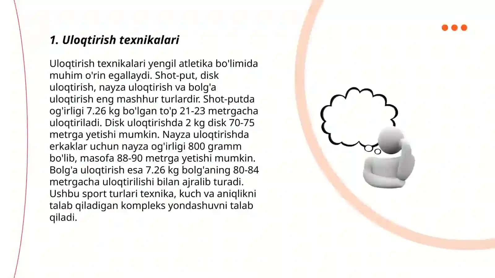 Uloqtirish va ilib olish mashqlarini bajarish 3