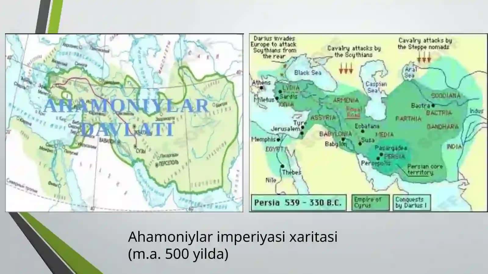 AHAMONIYLAR DAVLATI 3