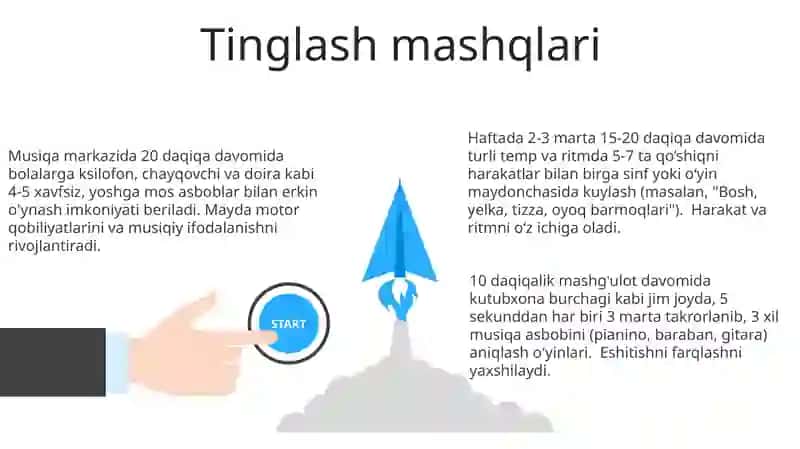 Maktabgacha yoshdagi bolalarning musiqaviy faoliyati mazmuni 3