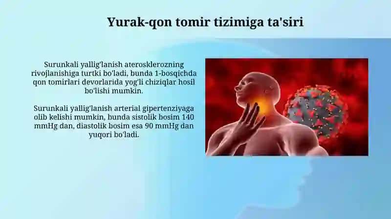 Surunkali yallig'lanish 3