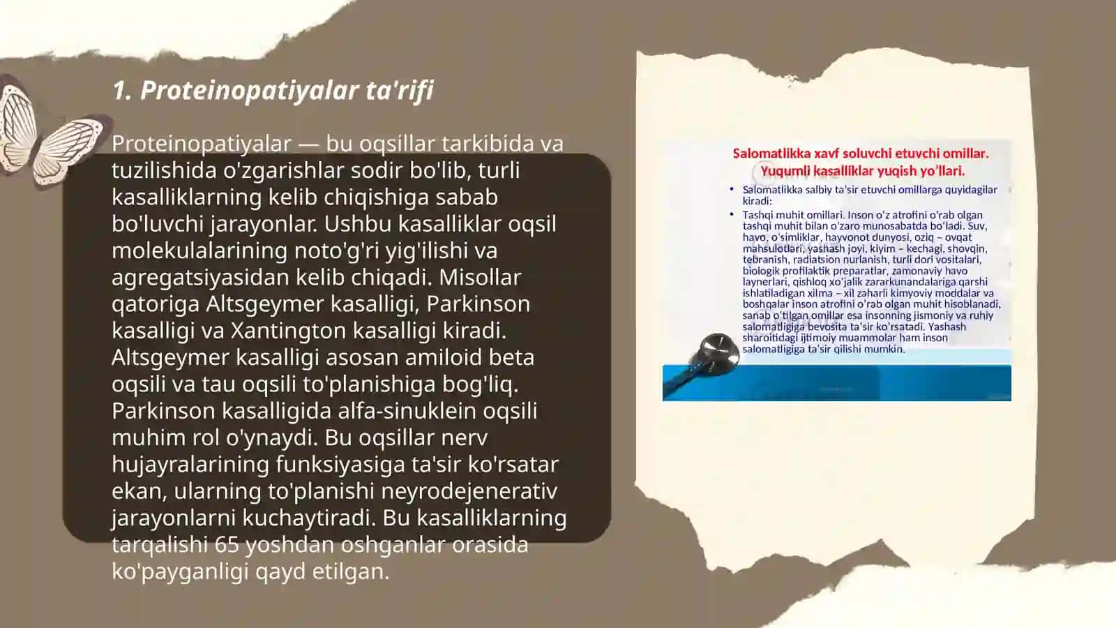 Proteinopatiyalar 3